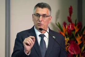 Israel FM says cutting contact with EU top diplomat over 'apartheid' remarks