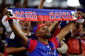 Haiti's World Cup return lifts community in New York