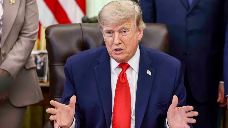Trump says Iran deal means 'victory' for US