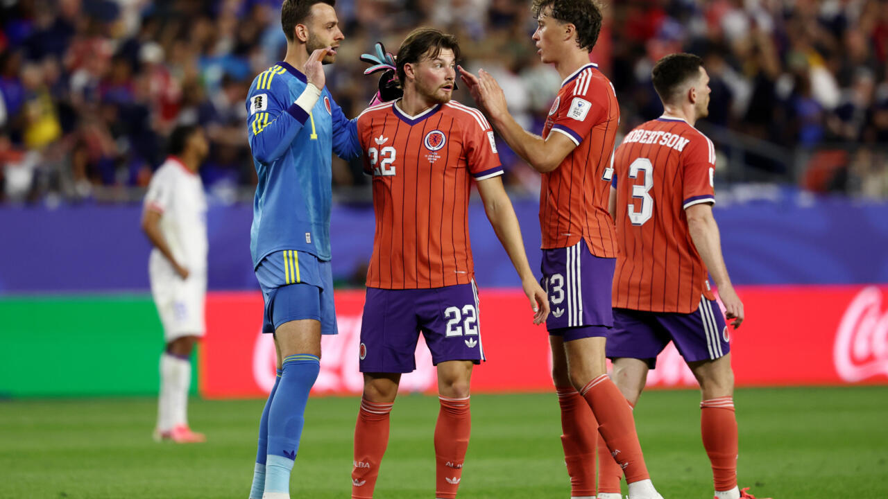 Robertson and Scotland eye World Cup history against Morocco