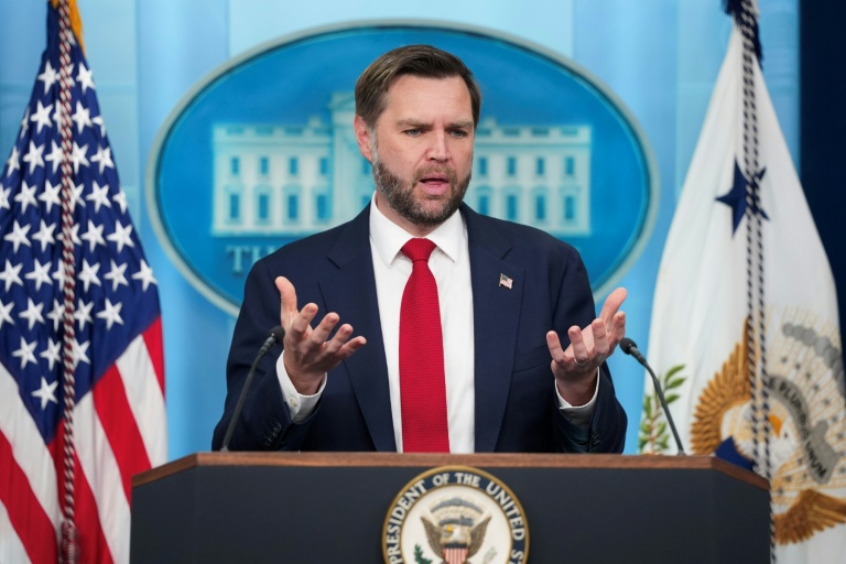 Vance defends Iran deal, eyes Swiss talks