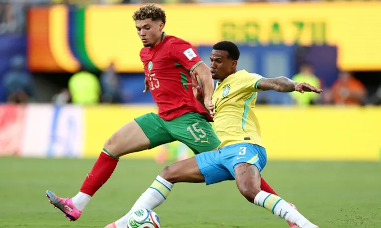 Gabriel tells Brazil to turn the page against Haiti at World Cup
