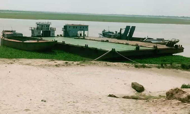Sultanganj River Port set to reopen after two-year closure