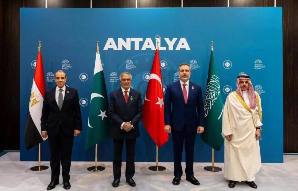 Cairo says FM to meet Pakistan, Saudi, Turkey counterparts in Egypt Sunday