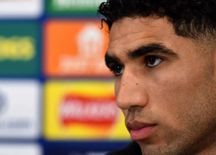 French court confirms Moroccan footballer Hakimi will stand trial for rape