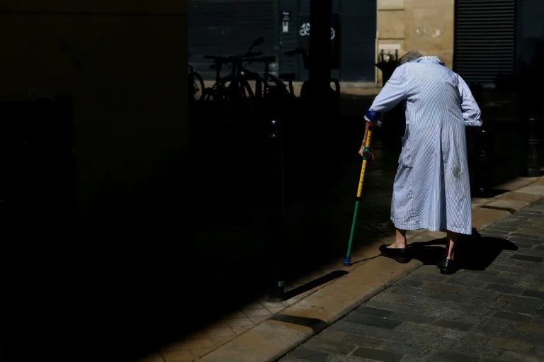 Heatwave hits more than half of France's population