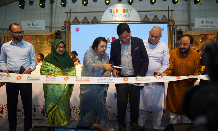 3-day tourism festival begins in Sreemongal