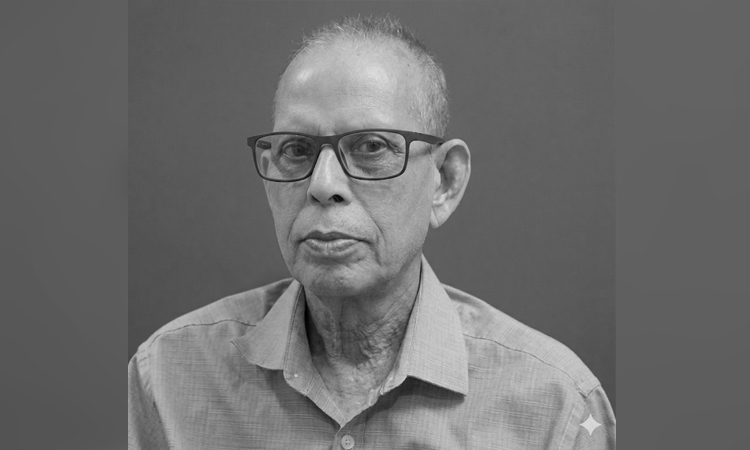 Veteran journalist Syed Merajul Hossain passes away