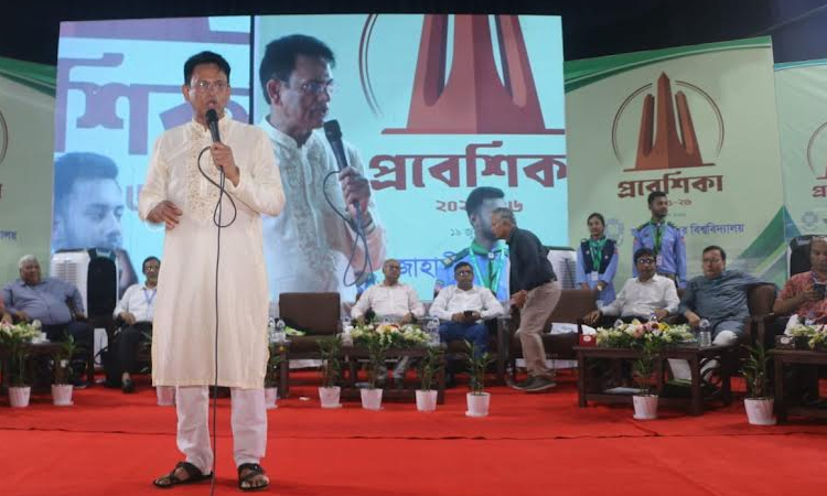 Bangladesh can be world's number one nation thru education: Milon