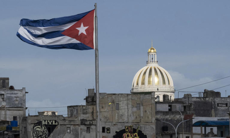 'Like China': Cubans welcome reforms but exiles remain skeptical