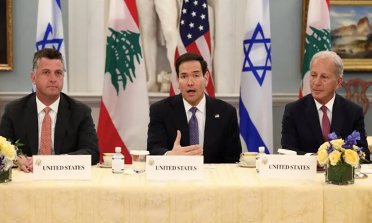 Lebanon's Aoun tells Rubio 'comprehensive ceasefire' essential: presidency