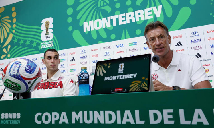 Tunisia coach says 'I am no wizard' after World Cup SOS call