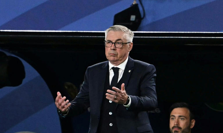Ancelotti hails 'complete game' as Brazil sink Haiti at World Cup