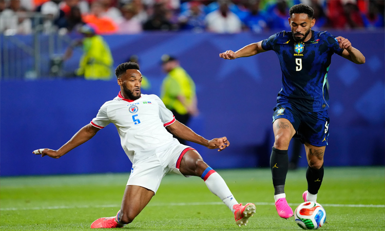 'Huge disappointment' as Haiti knocked out of World Cup