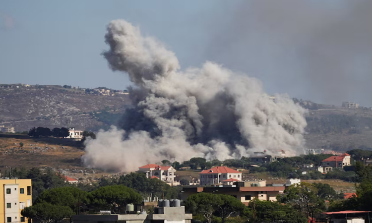 Lebanon state media says five dead in fresh Israeli strikes on south