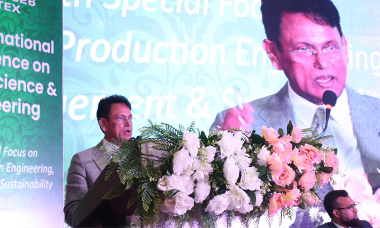 Innovation, research in textile science essential for global leadership: Milon