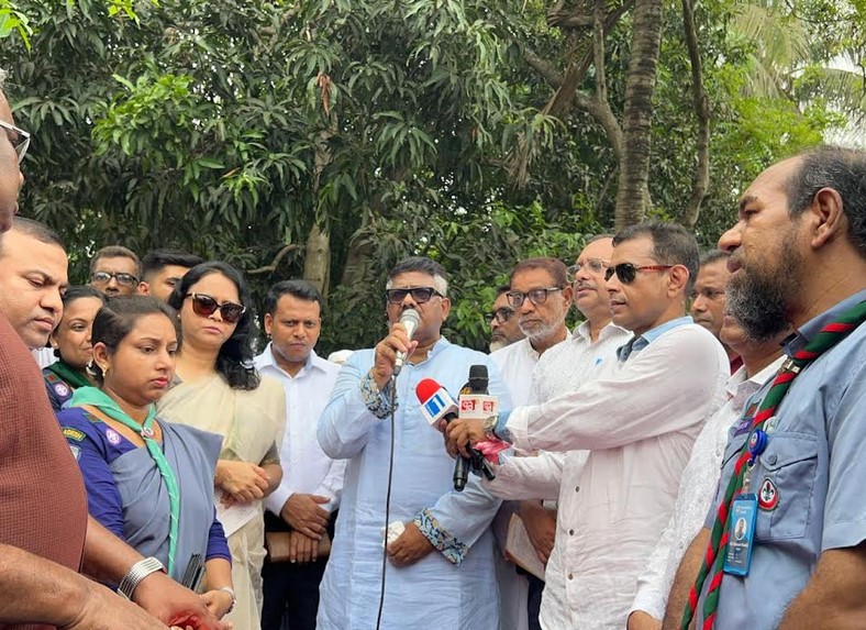 Country to advance toward green revolution: JS Whip Dulu