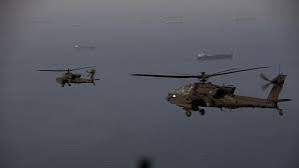 US military remains 'vigilant' after Iran announces Hormuz closure