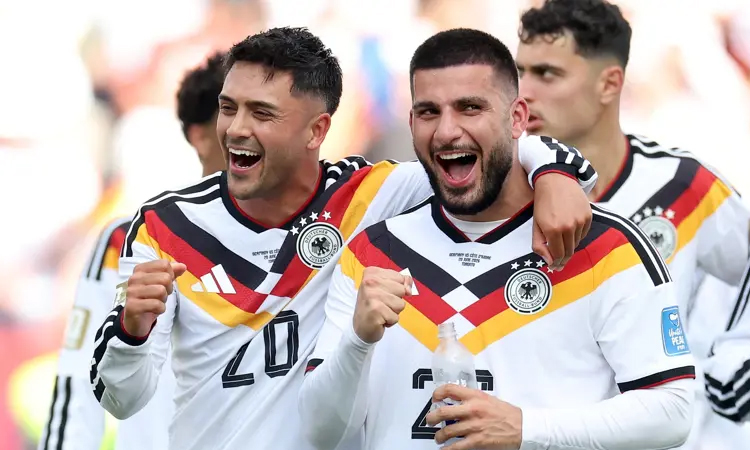 Germany come from behind to beat Ivory Coast and reach World Cup last 32