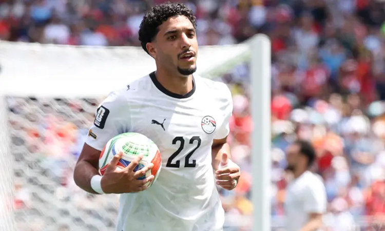 Marmoush aims to emerge from Salah's shadow as Egypt's hero