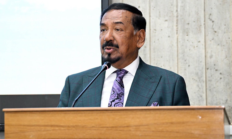 Budget debriefing sessions to strengthen parliamentary democracy: Speaker