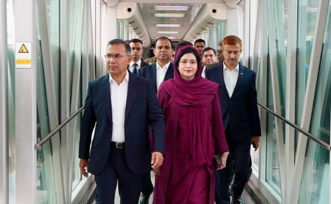 PM Tarique Rahman’s Malaysia visit to open ‘new horizon’ 