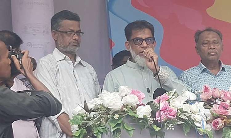 Govt working to heighten Bangladesh’s position in global sports stage: Habibur