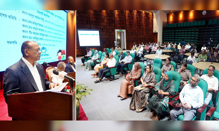 Mintoo calls for working together to control noise pollution