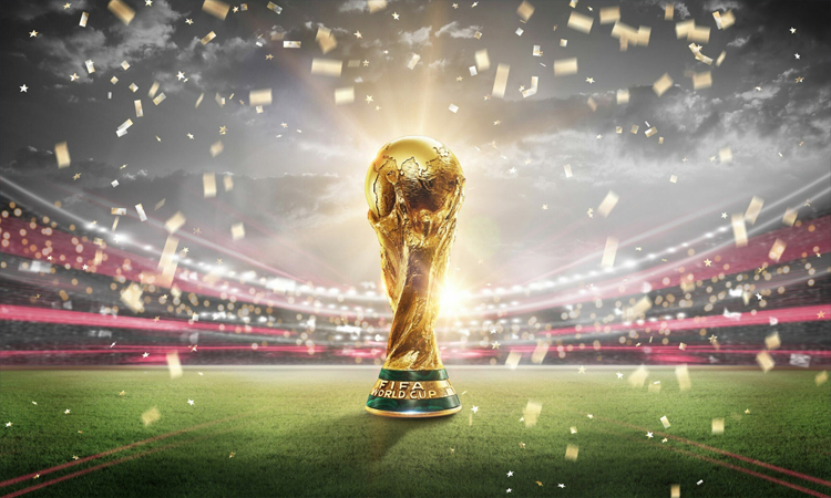 Football: World Cup tables