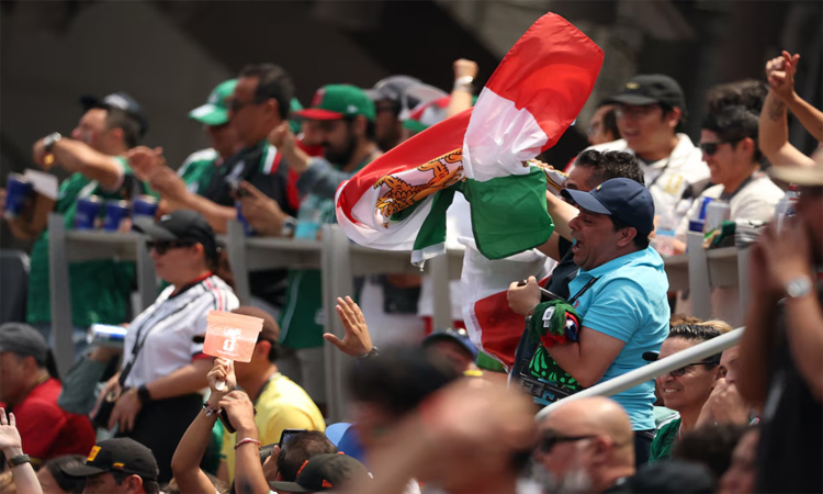 Mexican fans rally behind Iran as 'our second team' at World Cup