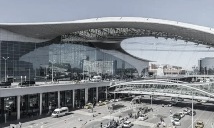 Moscow airports briefly closed after nearly 60 drones destroyed: authorities