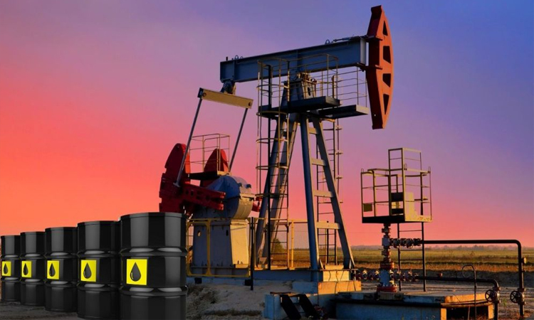 Crude prices drop, most stocks rise on 'positive' US-Iran talks