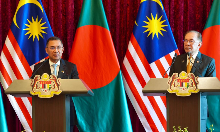 PM urges Malaysia to open labour market, hire more Bangladeshi workers
