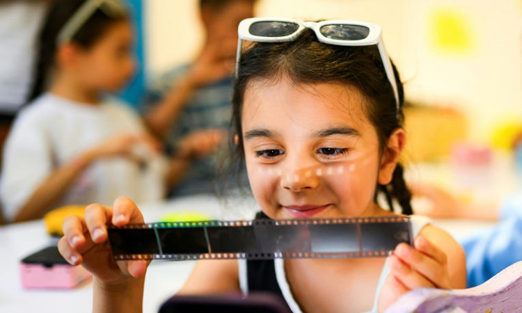 In Turkey's 'house of photos', the world as seen through the lens of children