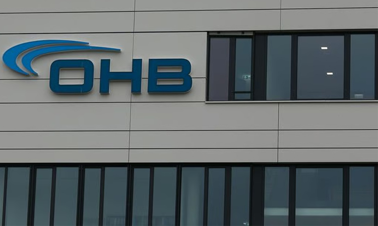 German satellite maker OHB seeks 500 mn euros in share sale