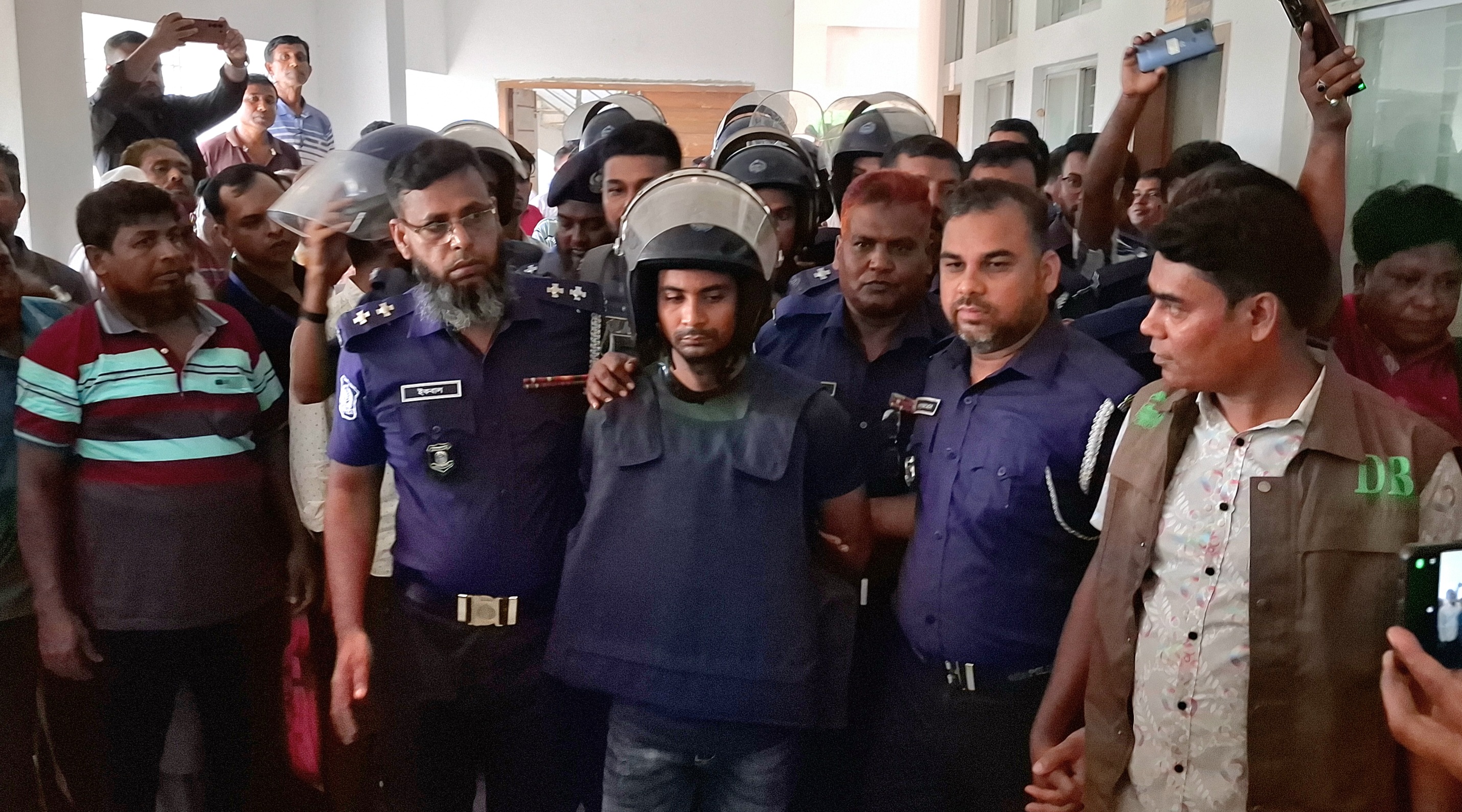 One to die in Jhenaidah rape and murder case
