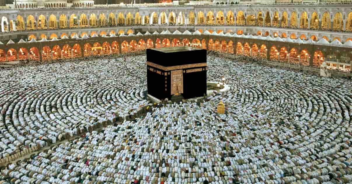 63,440 Bangladeshi Hajis return home