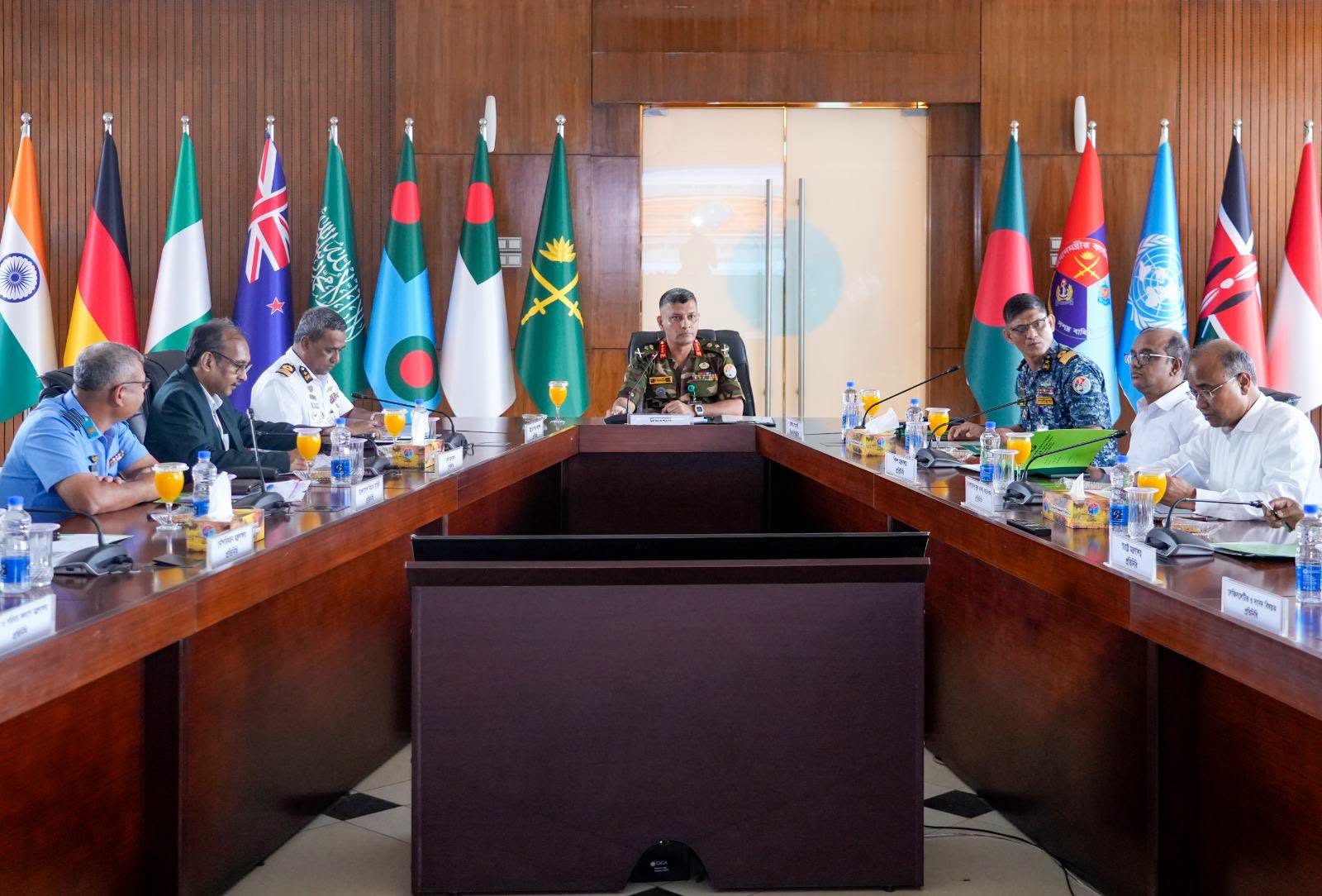 BNACWC’s 26th general meeting held 