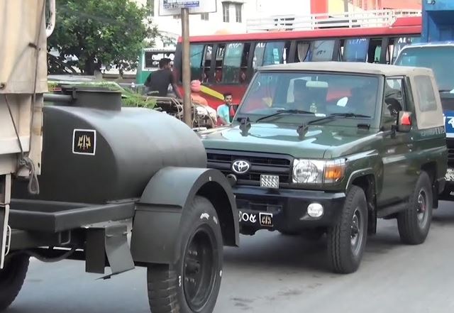 Army deployed in Faridpur