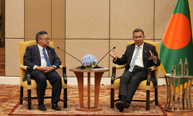 Petronas Group CEO calls on PM