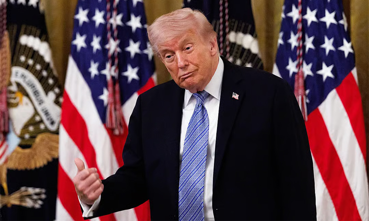 America's 250th anniversary celebrations get Trumped