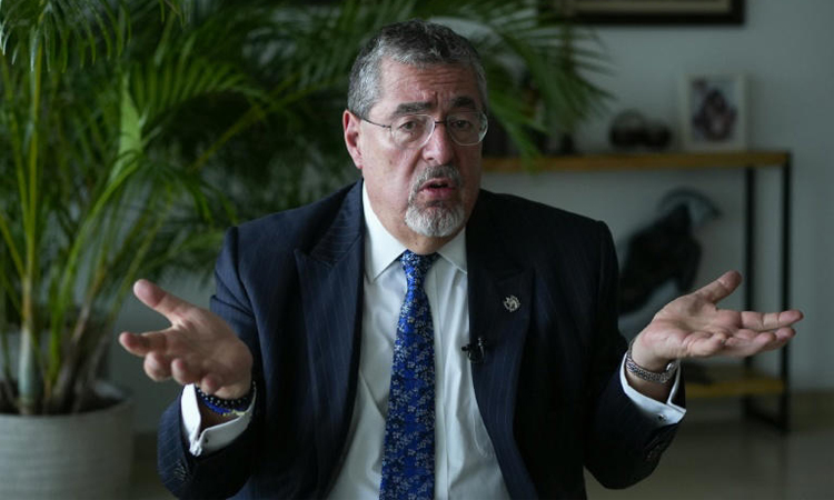 President Arevalo rules out US military operations in Guatemala