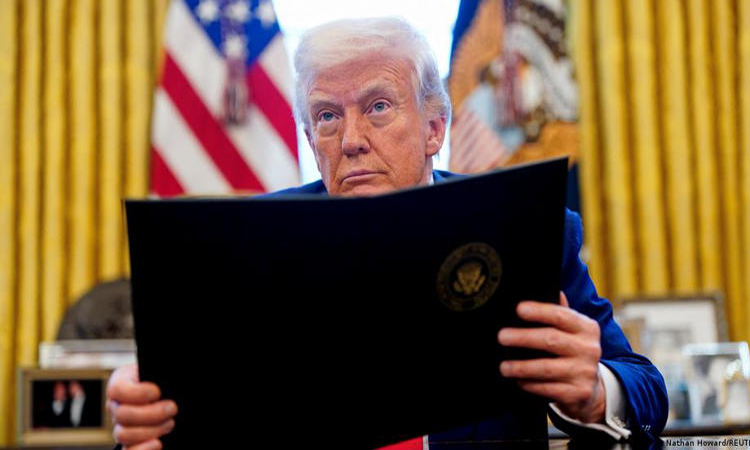 Trump signs executive orders to boost US quantum computing