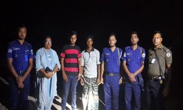 One fined for illegal topsoil cutting in Rajshahi