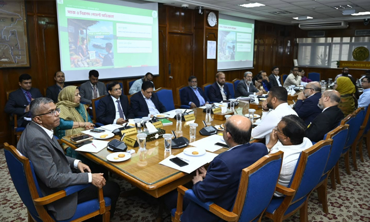 Bangla QR implementation gets boost thru first meeting