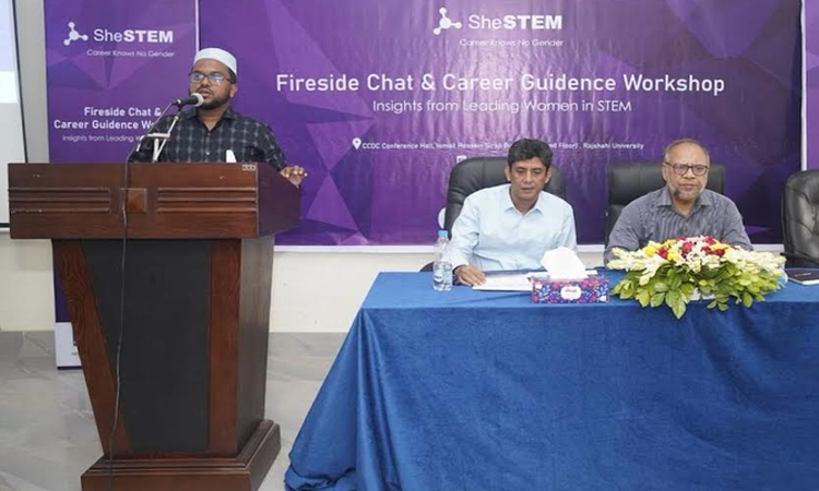 Career Guidance workshop held at RU