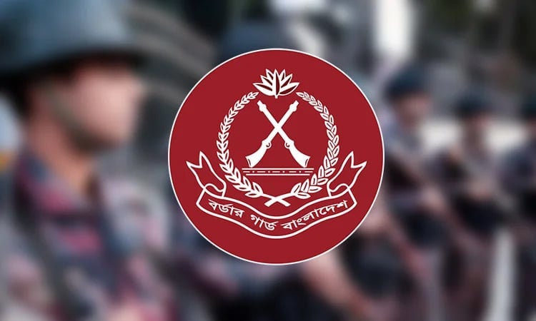 BGB deployed at key points across capital