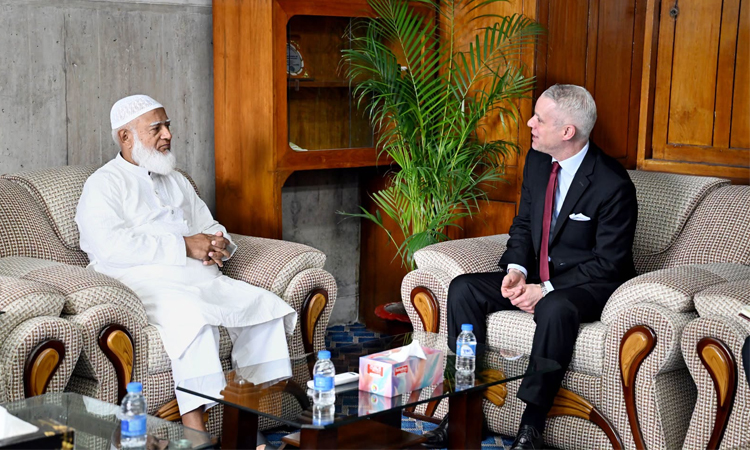 Swiss Ambassador meets Opposition Leader