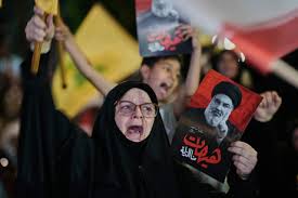 Hezbollah decries 'blatant' truce violation after Israeli fire in Lebanon