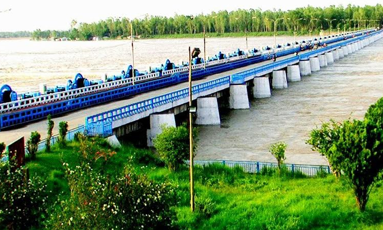 Major rivers showing rising trend in Brahmaputra basin